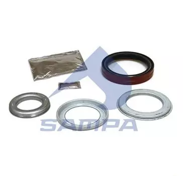 р/к ступицы! /сальники + упл. кольца/ \SAF SKRS/RZ 12242/12037 SK500 PLUS