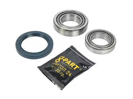 р/к ступицы зад.!\ ГАЗ 2217 2217-3104800 GAZ