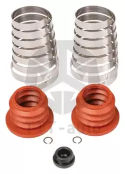 р/к суппорта !7(мр) пыльники,пружины,зажимы,пробка Haldex \Modul X GEN1/2 18505 TTT