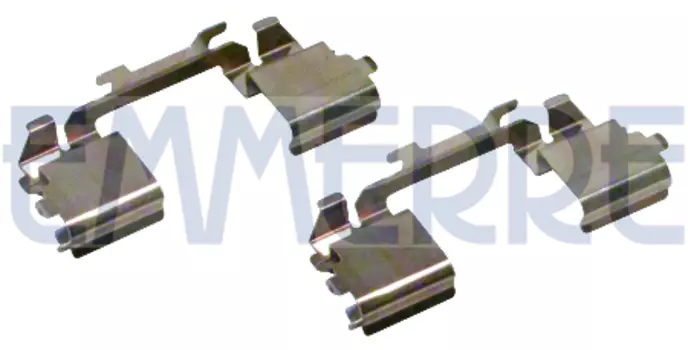 р/к суппорта ! \IVECO Daily 2006 960716 TECHNO BRAKE