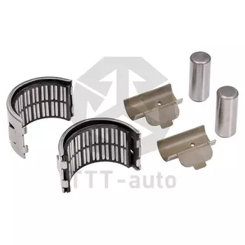 р/к суппорта! (м) опорные втулки вала\ VOLVO FH/FM 14850 TTT