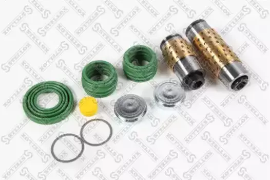 р/к суппорта! (мр) направл., болты, втулки, пыльники, крышки\ MAN 85-17009-SX STELLOX