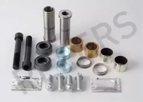 р/к суппорта !направляющие болты пыльники втулки заглушки\Volvo 146.710-00A PETERS