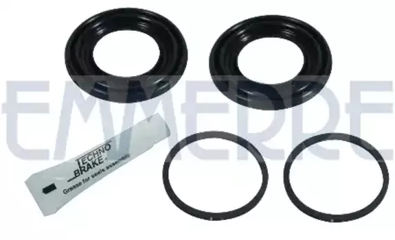 р/к суппорта ! (р) пыльники,кольца упл.\Iveco Daily 65C14 960015 TECHNO BRAKE