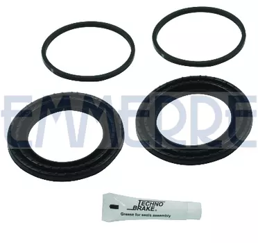 р/к суппорта ! (р) пыльники,кольца упл.\Iveco Eurocargo 60/65/75 960837 TECHNO BRAKE