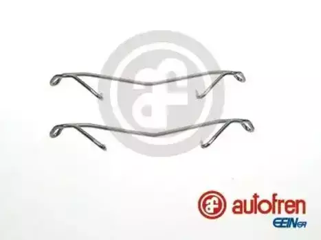 р/к-т торм.колодок пер.!\ Fiat Palio/Doblo 1.2/1.6 16V/1.9D 01> D42348A AUTOFREN