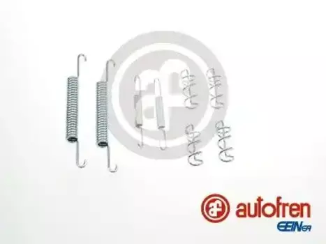 р/к-т торм. колодок!\ Volvo S60/S70/S80 2.0-3.0 00-09 D3916A AUTOFREN