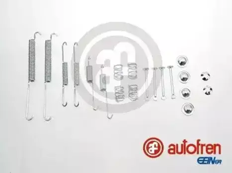 р/к-т торм.колодок зад.!\Renault Clio/Twingo 1.2 16V/1.5DCi 01>, Peugeot 106 1.5D D3926A AUTOFREN