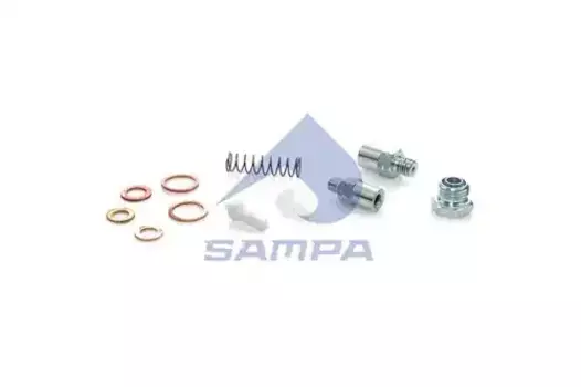 р/к ТНВД! клапаны, пружина, кольца\ VOLVO 030.738 SAMPA