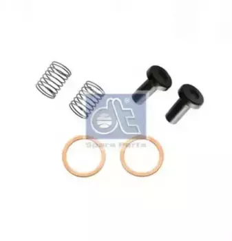 р/к топл. насоса !(мп)подкачки клапана,пружины,упл кольца(медь) \MB,Iveco,Volvo,DAF 4.90183 DT