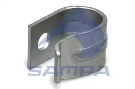 р/к торм. колодки! (м) зажимы, болты, гайки\ Iveco EuroTrakker/Tector 085.095 SAMPA