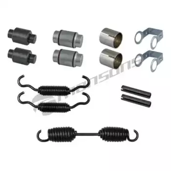 р/к торм. колодки! (мр) 3пружины+2+2ролики+2втулки+о-кольца\ ROR T,U,TH,TM оси (B,Q,Z) 780.000 MANSONS