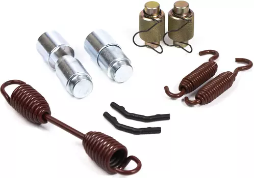 р/к торм.колодки !на1колодку4515(4рол.3пруж.2втул)ось 16.5''\Meritor/Hendrickson/Spicer 85-10908-SX STELLOX