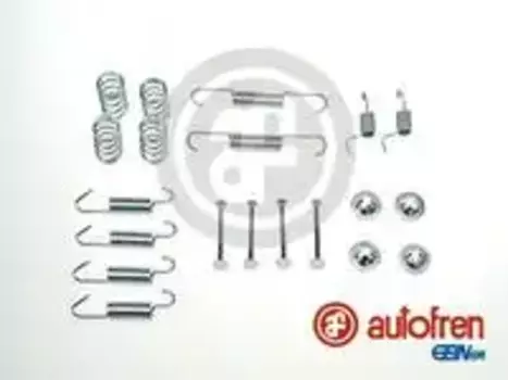 р/к торм. колодок задних!\ Chevrolet Lacetti/Nubira 1.6-2.5 05> D31028A AUTOFREN