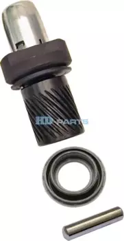 р/к торм.мех-ма -L +пыльник+палец!\ Volvo