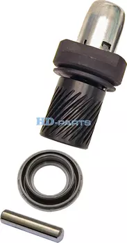 р/к торм.мех-ма -P +пыльник+палец!\ Volvo 110045 HD-PARTS