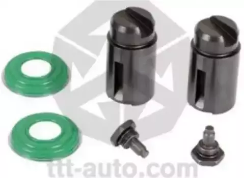 р/к торм.механизма лев.! (м) плунжеры, уплот., регулир.винты\MERITOR O 410 SIMPLEX АРТ. 17308 TTT