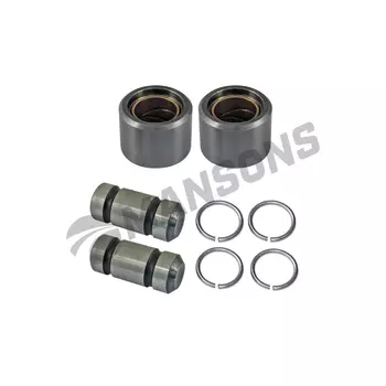 р/к торм. ролика! (мр) на сторону ролик26x45x33.5+палец26x58.5+кольца\ BPW SN4218/20 300120 MANSONS