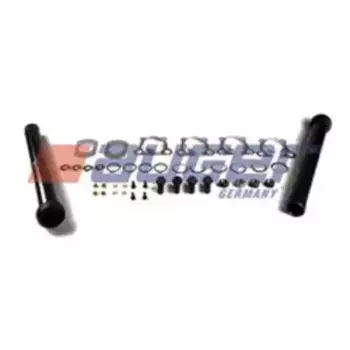 р/к торм.вал! (м) на ось валы d38x456,шайбы,кольца,гайки,болты,крышки\Trailor,Fruehauf,SMB 53841 AUGER