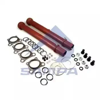 р/к торм. вала !c трубой \SMB С1/C2 ->10/1994 082.503 SAMPA