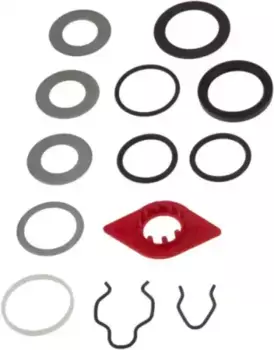 р/к торм. вала !(мпр) шайбы, стопора, уплотн \SK RS9042.1995-1998 3 317 0016 00 SAF