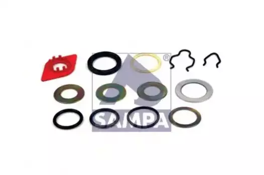 р/к торм. вала !(мпр) шайбы, стопора, уплотн \SK RS9042.1995-1998 075.530 SAMPA