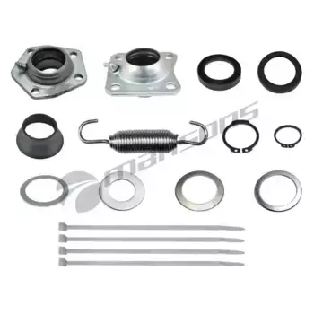 р/к торм.вала! (мрп) AXL122 на 1 вал без бронз.втулки\ ROR TE 9000/9300(все), TM 790.132 MANSONS