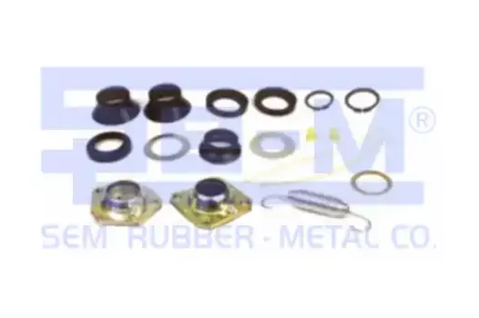 р/к торм.вала! (мрп) AXL122 на 1вал без бронз. втулки\ ROR 12099 SE-M