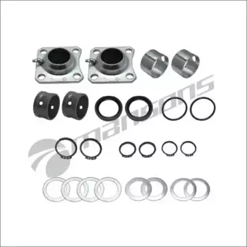 р/к торм. вала! на ось(крышки,втулки,стопора,сальники,шайбы)Meritor 16-1/2'\ FRL, Intern 780.150 MANSONS