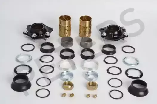 р/к торм. вала NEW! с бронз. втулк. на ось (шар мет)(с монтажным к-т)\ BPW 046.310-00A PETERS