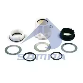 р/к торм. вала !(пмр) на вал цилиндр.+белая+черн.втулки,3шайбы, упл. \FRUEHAUF Propar 10C 090.505 SAMPA