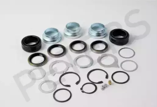 р/к торм. вала! подшипники, стопора,кольца\ MB 1214-6036 016.102-00A PETERS