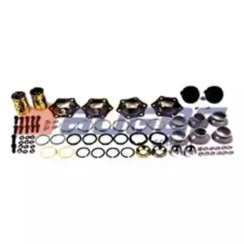 р/к торм. вала!с бронз.втулк на ось (втулка шаровая пластм.)(с монтажн)\BPW NH/NR (юмбо) 52353 AUGER