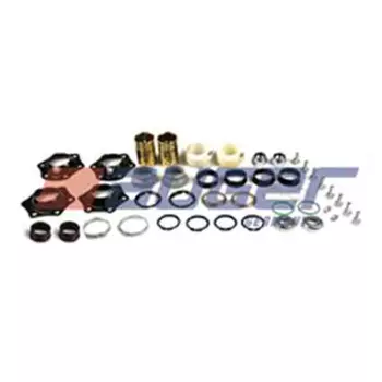 р/к торм вала! с бронз втулк. на ось, пластик. шар с масленками, D42xD46x72.5\ BPW 52156 AUGER