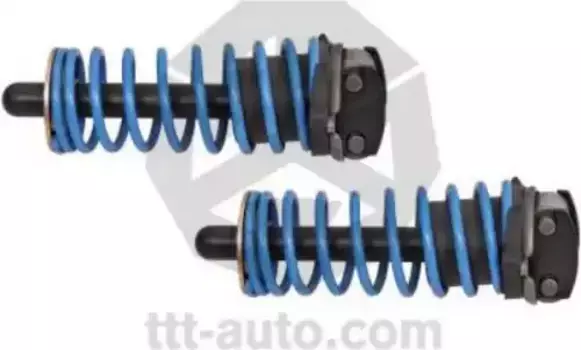 р/к тормозного механизма !2(м) зажимы \Iveco TurboStar/TurboTech 17307 TTT