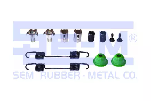 р/к тормозного механизма! \Iveco