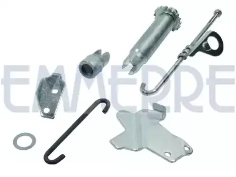 р/к тормозного механизма ! левый \IVECO Daily I 78->96 963101 TECHNO BRAKE