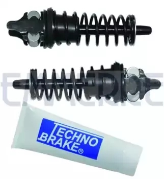 р/к тормозного механизма!на ось разжимного цилиндра Rockwell \IVECO ET/ES 963536 TECHNO BRAKE