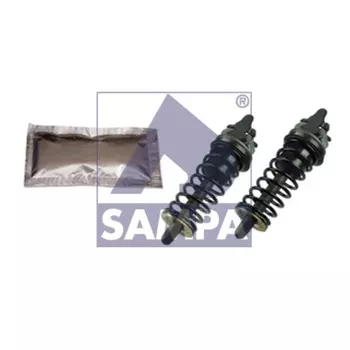 р/к тормозного меxанизма ! (м) пальцы, пружины, смазка\IVECO Eurotrakker 060.570 SAMPA