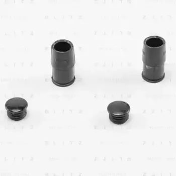 р/к тормозного суппорта переднего!\ Audi 80/100/A1/A2/A3/A4/A5/A6/A8/Q3/TT 82> BR0384 BLITZ