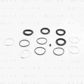 р/к тормозного суппорта переднего!\ Lexus GX 09>, Toyota Land Cruiser Prado 04> BR0524 BLITZ