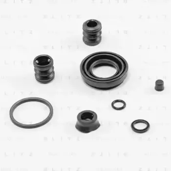 р/к тормозного суппорта заднего!\ Audi A1/A6/TT, VW Passat/Golf, Seat all 83> BR0383 BLITZ