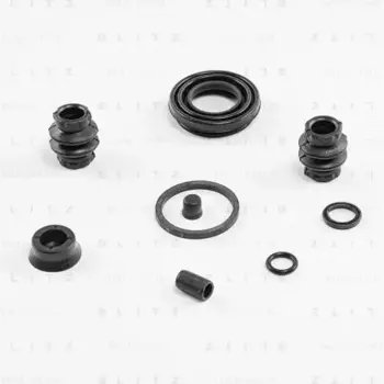 р/к тормозного суппорта заднего!\ Renault Clio All 05>/Megane, Audi A2 1.6FSi/1.4TDi 02-05