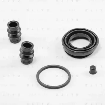 р/к тормозного суппорта заднего!\ Skoda Octavia 99>, Audi A 3 96>, VW Bora 99> BR0382 BLITZ