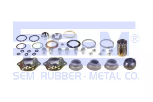 р/к тормозного вала!\ BPW 12070 SE-M