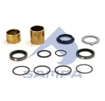 р/к тормозного вала !перед.втулки.уплотнители\Omn MB 010.691 SAMPA