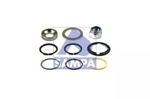 р/к тормозного вала !стар. \BPW