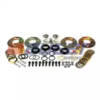 р/к тормозного вала! универсальный на ось втулки, стопора, уплотн \SAF 8442/9042 52235 AUGER