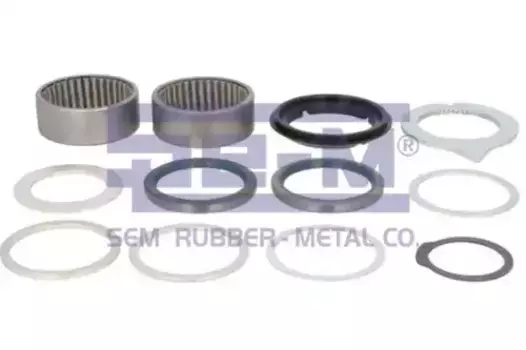 р/к тормозногол вала! передняя, ленивая ось\ MAN F90/M2000/F2000 14855 SE-M