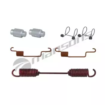 р/к тормозной колодки! на 1 колодку\ Eaton 780.633 MANSONS